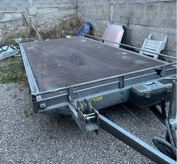 Porte voiture PTC3000Kg