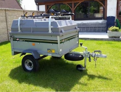 Bagagère DAXARA 126