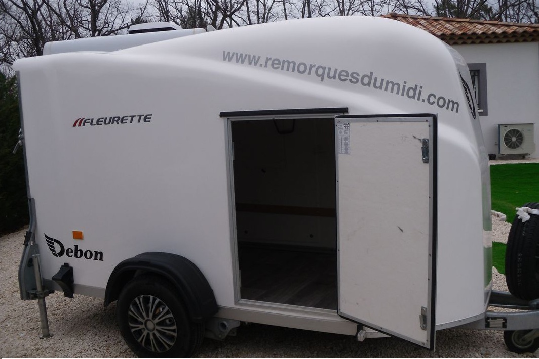 Remorque cargo