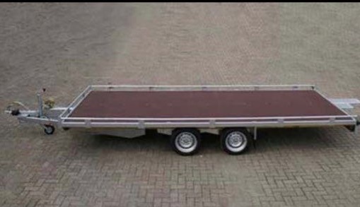 Porte voiture PTC 2200Kg