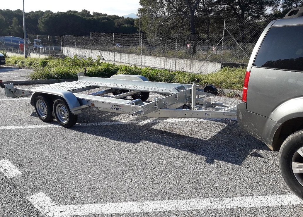 Remorque porte voiture 3