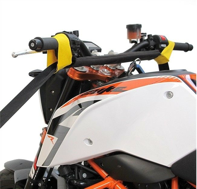 remorque moto (sangles fournies)