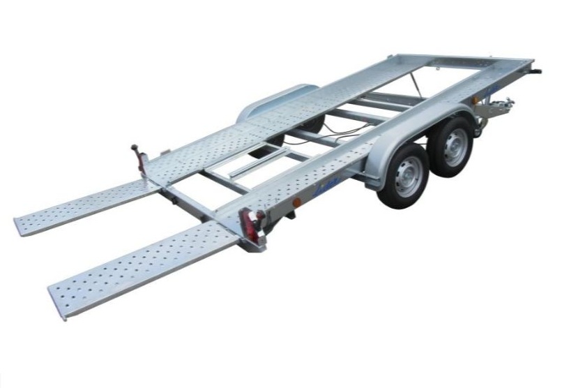 Remorque porte voiture