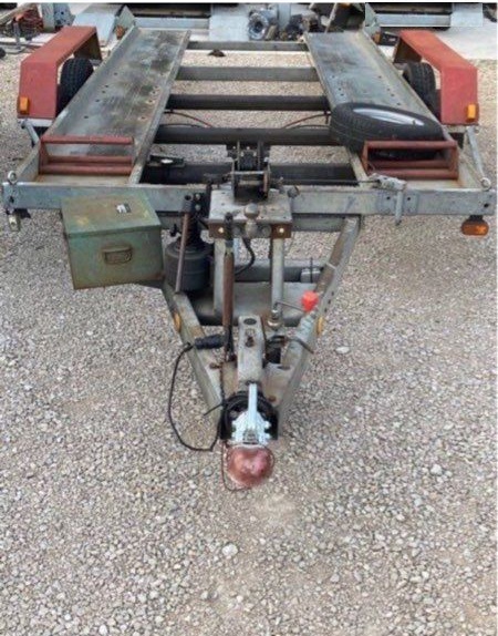 Remorque porte voiture, auto, buggy 2