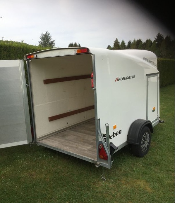 Remorque cargo 3