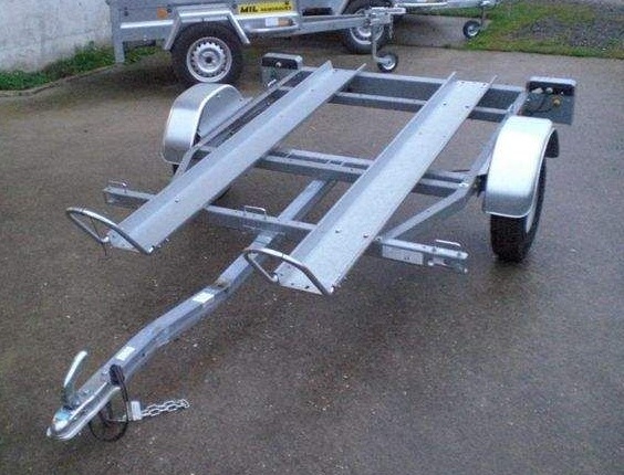 Remorque porte quad et Moto 3