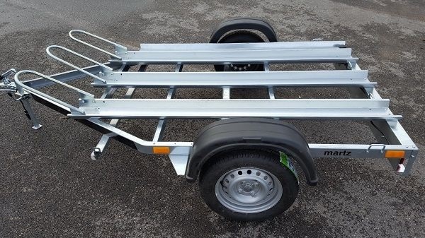 Remorque moto scooter Mp3 3