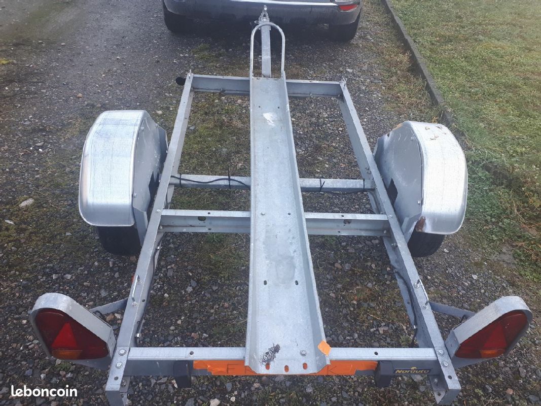Remorque porte moto 3