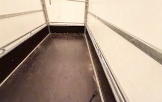 Remorque haute avec bâche 3