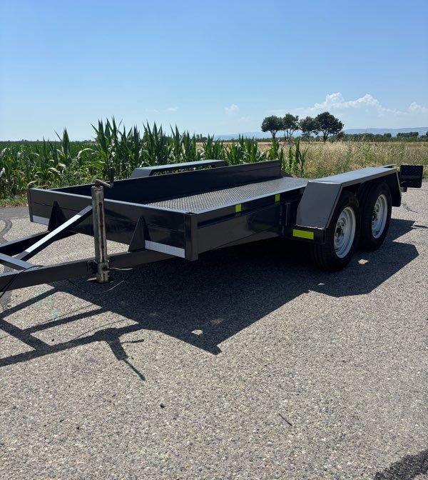 Remorque porte engin ptac 2000t 2