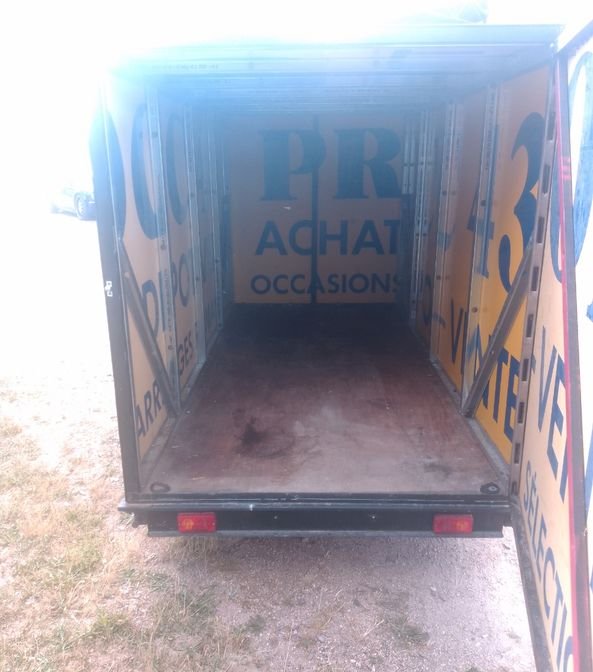 Remorque cargo 3