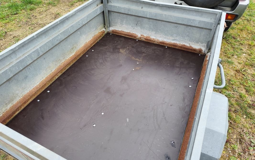 Remorque 500 kg