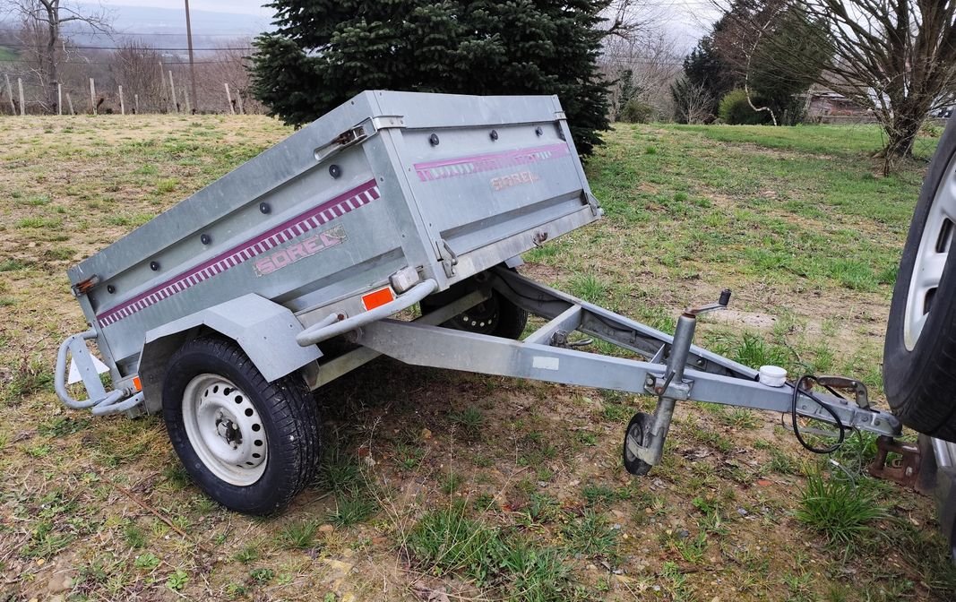 Remorque 500 kg 2