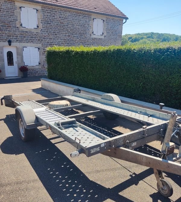 Remorque porte voiture 1600 kgs 2