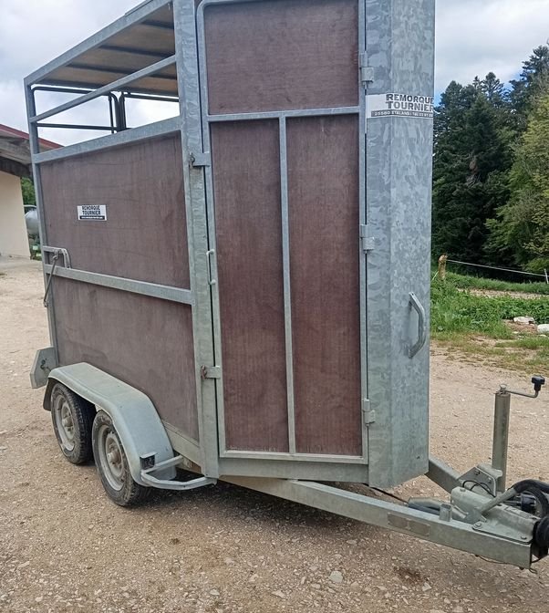 Vend remorque Van Tournier