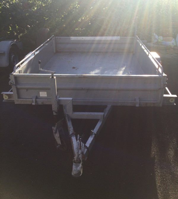 Remorque DAUDIN gamme et fabrication professionnelle 2