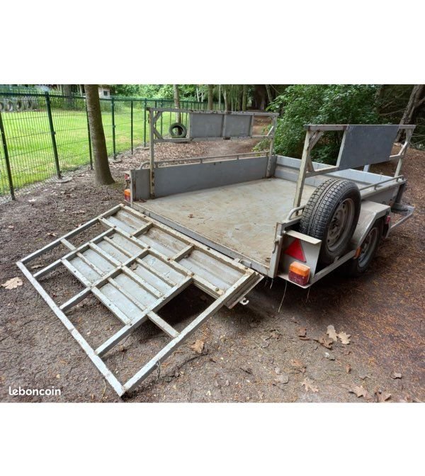 Remorque DAUDIN gamme et fabrication professionnelle 3