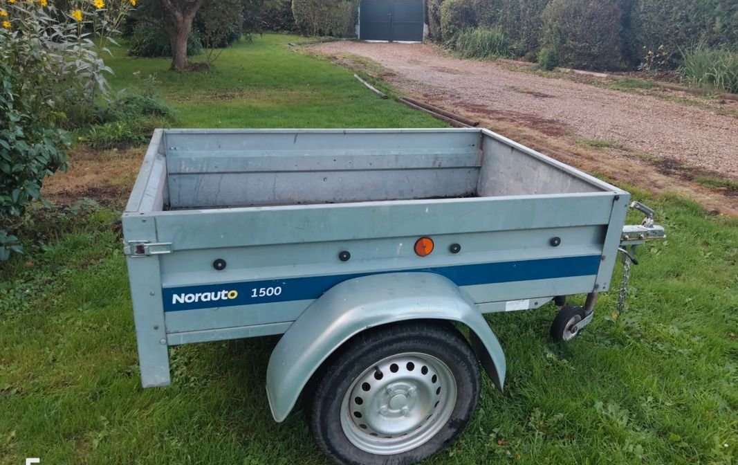 Remorque Norauto