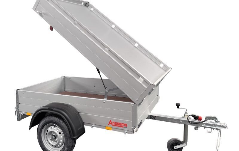 Remorque ANSEMS GT500