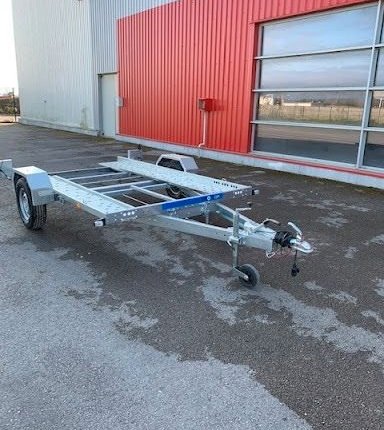 Vend remorques jalon 2