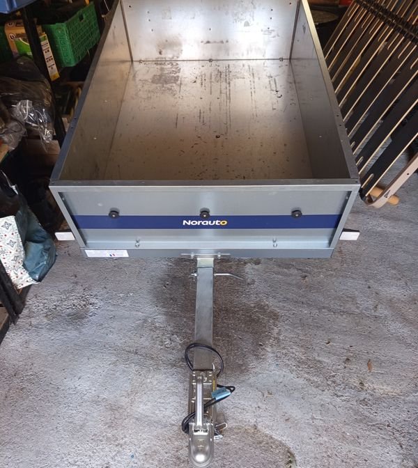 Vends remorque bagagère 3