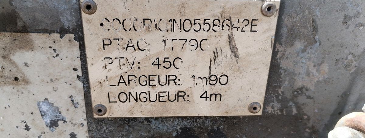 Remorque porte voiture 3