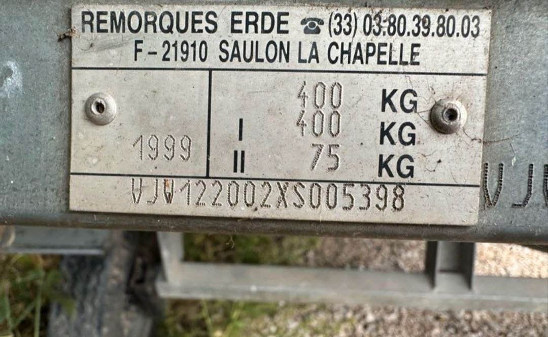 Remorque basculante 3