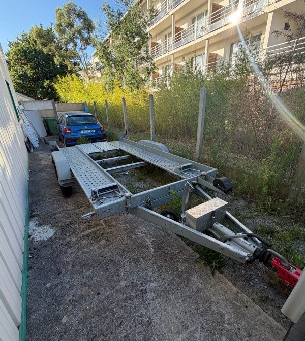 Remorque porte voiture 2