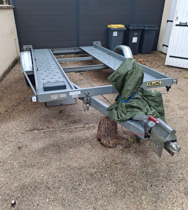 Remorque porte voiture 2