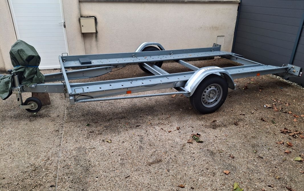 Remorque porte voiture 3