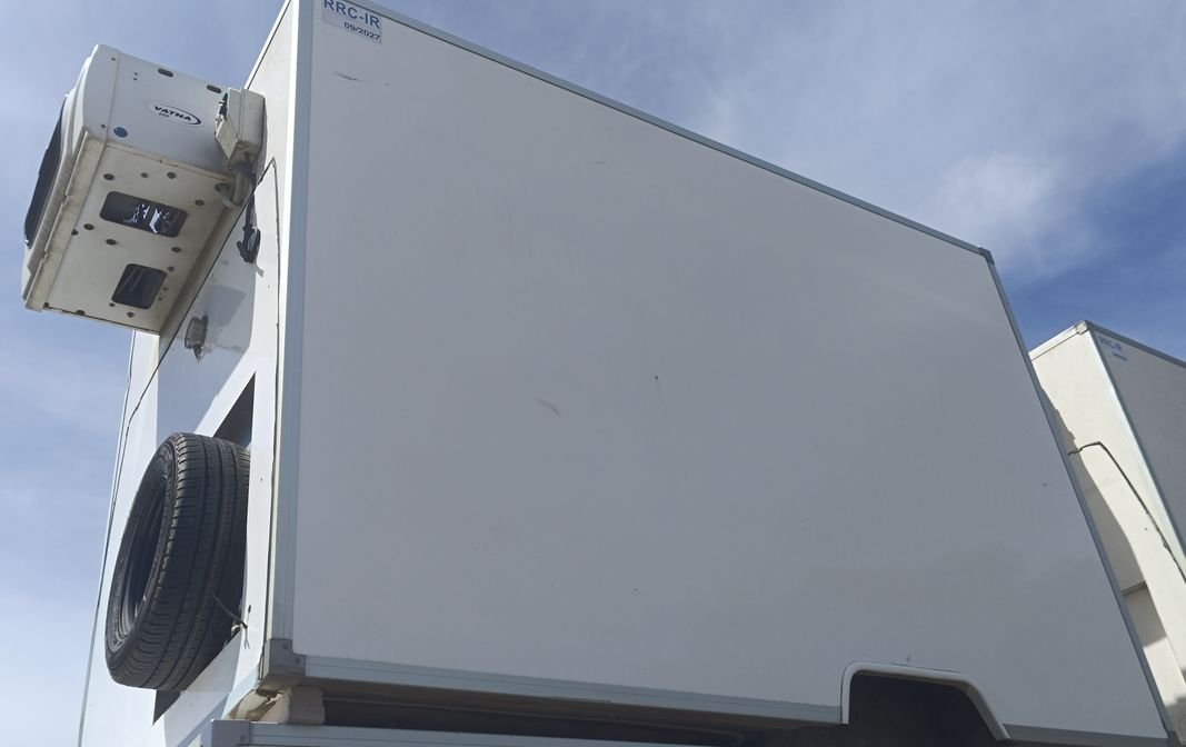 Caisse frigorique groupe VATNA