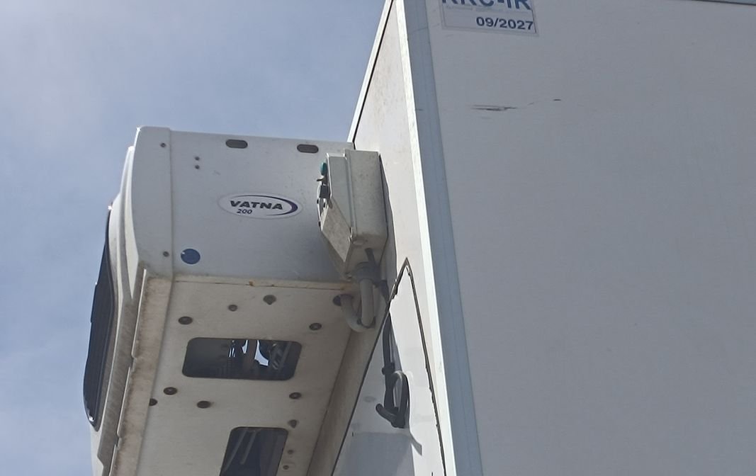 Caisse frigorique groupe VATNA 2