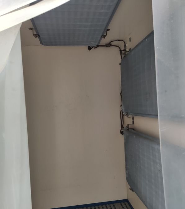 Caisse frigorique groupe VATNA 3