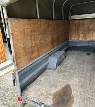 Vend remorque 1500kg 3