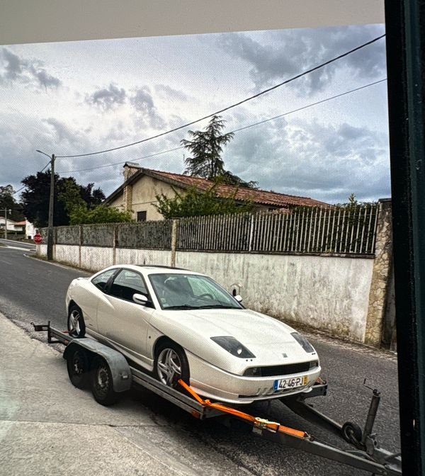 Remorque transporteur voitures