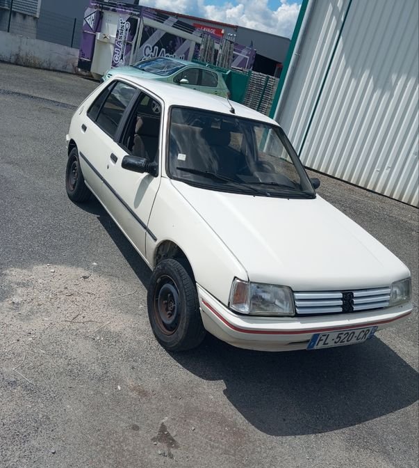 205 automatique