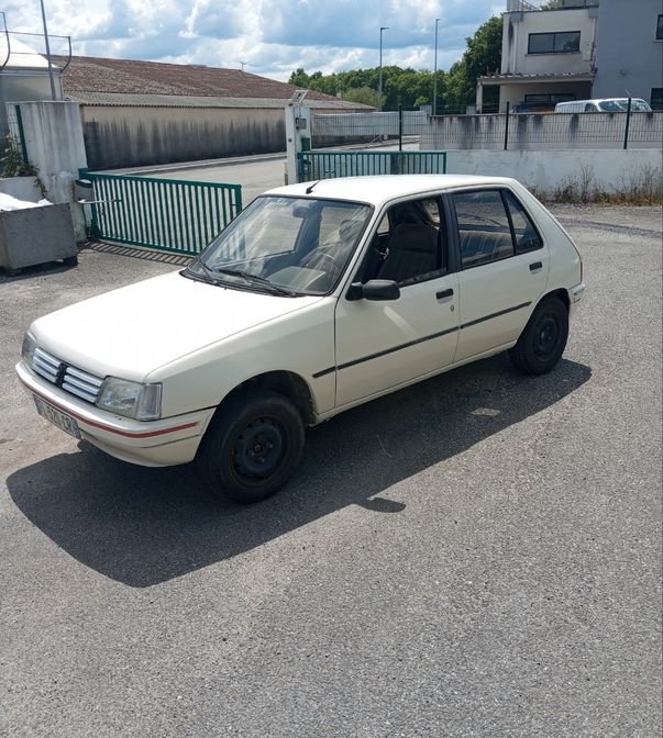 205 automatique 2