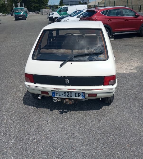 205 automatique 3