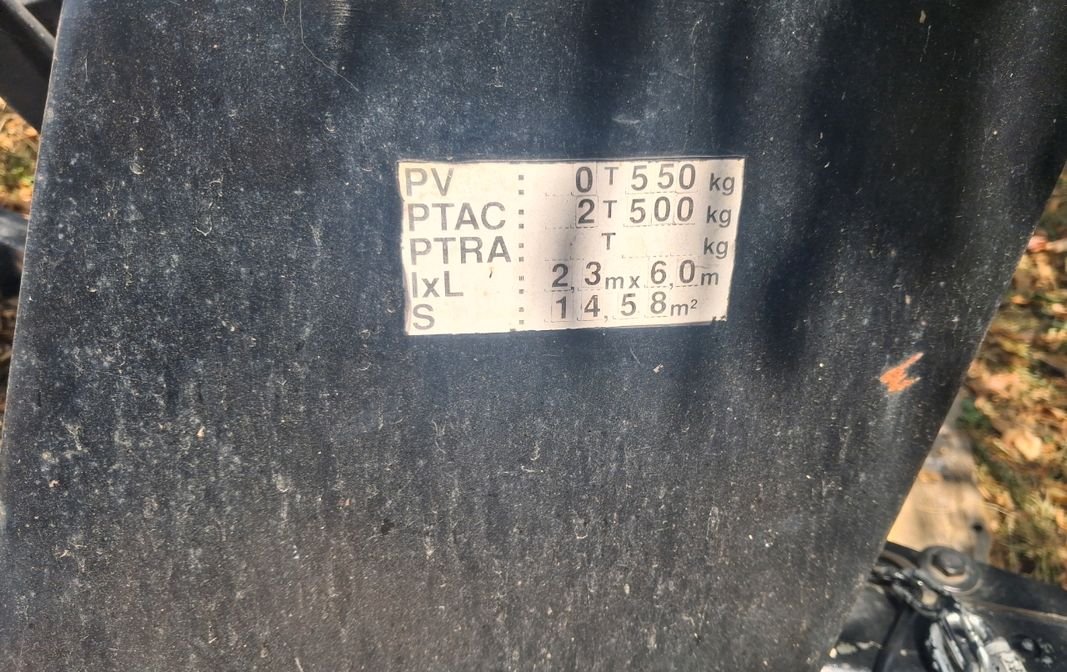 Remorque porte voiture basculante 3