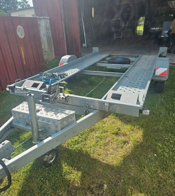 Vend plateau voiture