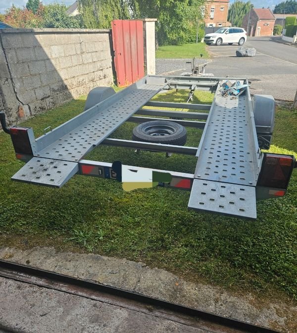 Vend plateau voiture 2