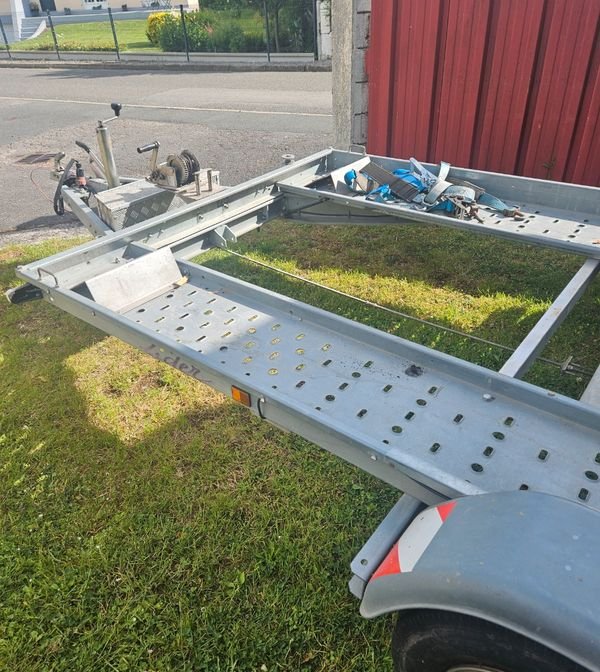 Vend plateau voiture 3