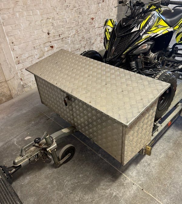 Remorque moto quad 3