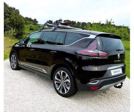 Attelage rdso renault espace 5