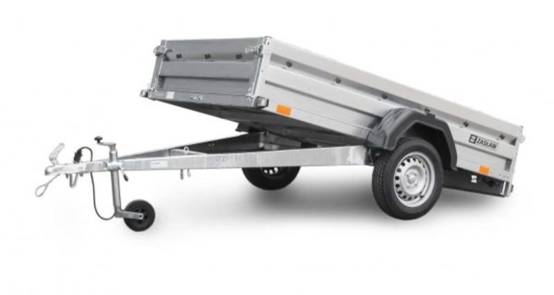 Remorque PTAC 500-750 kg comme neuve 2