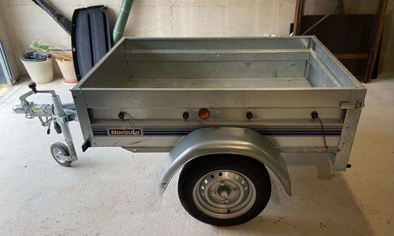Remorque Norauto Regular