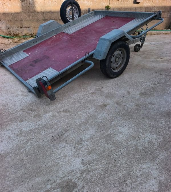 Remorque basculante 2