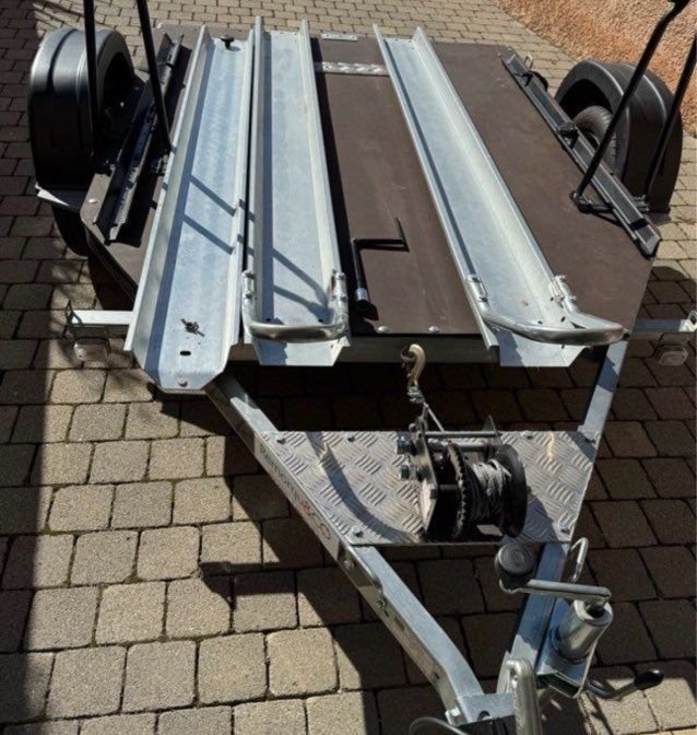 Remorque scooter 3 roues MP3 Metropolis