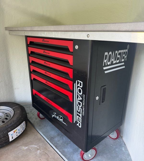Aménagement remorque debon cargo 1300 3