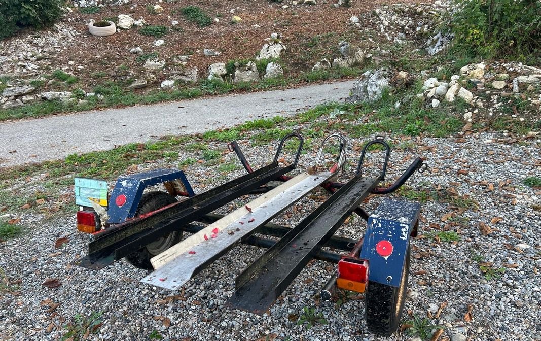 Remorque porte motos 2